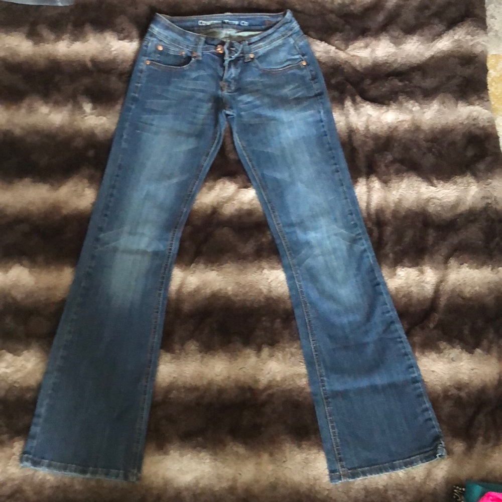 Cowgirl Tuff jeans
